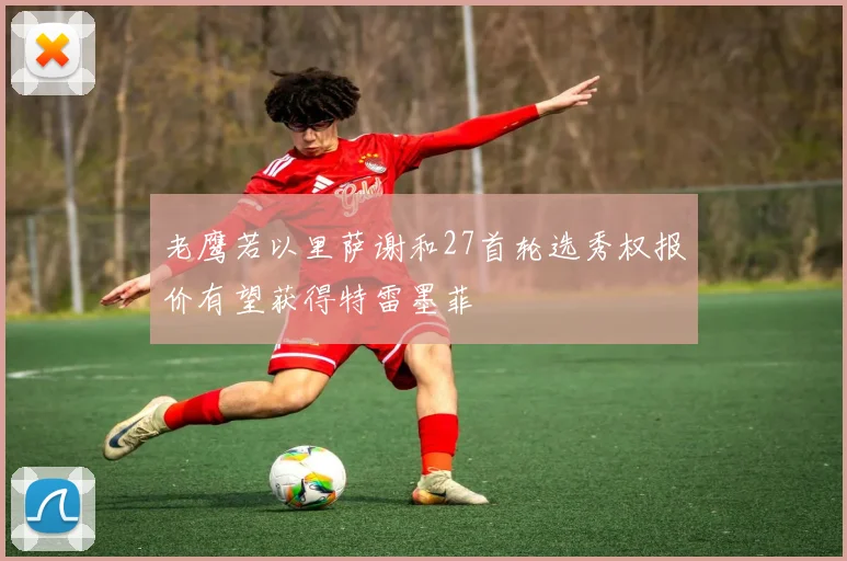 老鹰若以里萨谢和27首轮选秀权报价有望获得特雷墨菲